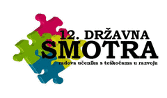 Smotra radova ucenika s teskocama